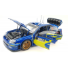 1/18 SUBARU NEW AGE IMPREZA WRC 2004 P.SOLBERG P.MILLS No1 WINNER OF RALLY ACROPOLIS ΑΥΤΟΚΙΝΗΤΑ