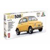 1/12 FIAT 500 F (Upgraded Edition) ΠΟΛΙΤΙΚΑ ΟΧΗΜΑΤΑ