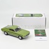 1/12 FORD MUSTANG FASTBACK GT 1968 LIGHT GREEN METALLIC (Limited Edition) (SEALED BODY) ΑΥΤΟΚΙΝΗΤΑ
