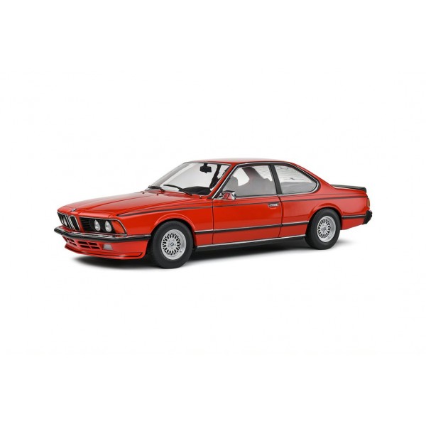 1/18 BMW 635 CSi (E24) HENNA RED 1984 ΑΥΤΟΚΙΝΗΤΑ