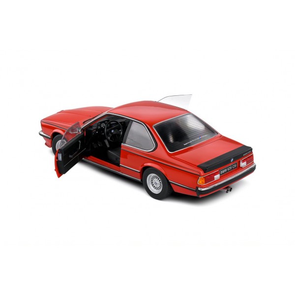 1/18 BMW 635 CSi (E24) HENNA RED 1984 ΑΥΤΟΚΙΝΗΤΑ
