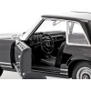 1/24 MERCEDES BENZ 230SL 1963 BLACK ΑΥΤΟΚΙΝΗΤΑ