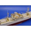 συναρμολογουμενα πλοια - συναρμολογουμενα μοντελα - 1/350 PHOTOETCHED UPGRADE SET FOR Trumpeter 05301 (WWII Liberty Ship S.S. Jeremiah O' Brien) SHIP NOT INCLUDED ΠΛΟΙΑ