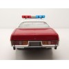 ετοιμα μοντελα αυτοκινητων - ετοιμα μοντελα - 1/24 DODGE MONACO FINCHBURG COUNTY SHERIFF 1977 RED/WHITE ΑΥΤΟΚΙΝΗΤΑ