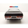 ετοιμα μοντελα αυτοκινητων - ετοιμα μοντελα - 1/24 DODGE MONACO HATCHAPEE COUNTY SHERIFF 1977 BLACK/WHITE ΑΥΤΟΚΙΝΗΤΑ