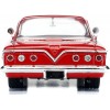 ετοιμα μοντελα αυτοκινητων - ετοιμα μοντελα - 1/24 DOM 'S CHEVY IMPALA RED 1961 ''FAST & FURIOUS 8'' ΑΥΤΟΚΙΝΗΤΑ