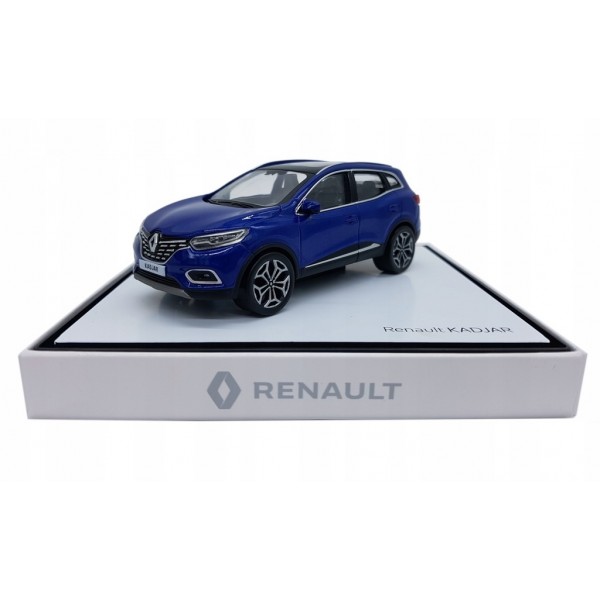ετοιμα μοντελα αυτοκινητων - ετοιμα μοντελα - 1/43 RENAULT KADJAR PHASE 2 2020 IRON BLUE ΑΥΤΟΚΙΝΗΤΑ