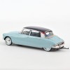 ετοιμα μοντελα αυτοκινητων - ετοιμα μοντελα - 1/18 CITROEN DS 19 1959 NUAGE BLUE/VIOLET & CARAVAN HENON (SEALED BODY) ΑΥΤΟΚΙΝΗΤΑ