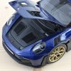 1/18 PORSCHE 911 (992) GT3 RS 2022 GENTIAN BLUE METALLIC ΑΥΤΟΚΙΝΗΤΑ