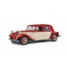 ετοιμα μοντελα αυτοκινητων - ετοιμα μοντελα - 1/18 CITROEN TRACTION 11B DARK RED/CREAM 1937 ΑΥΤΟΚΙΝΗΤΑ
