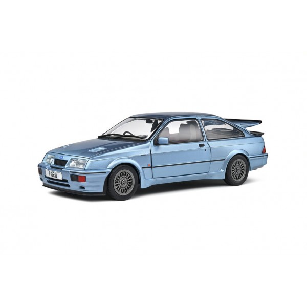 ετοιμα μοντελα αυτοκινητων - ετοιμα μοντελα - 1/18 FORD SIERRA RS 500 COSWORTH 1987 MOONSTONE BLUE ΑΥΤΟΚΙΝΗΤΑ