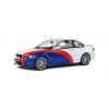 ετοιμα μοντελα αυτοκινητων - ετοιμα μοντελα - 1/18 BMW M3 CSL COUPE (E46) ''STREETFIGHTER'' 2000 WHITE/RED/BLUE ΑΥΤΟΚΙΝΗΤΑ