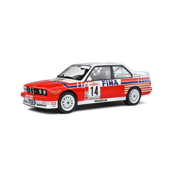 1/18 BMW M3 (E30) ''FINA'' Nr.14 M.DUEZ BELGIAN PROCAR 1993 ΑΥΤΟΚΙΝΗΤΑ