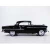 ετοιμα μοντελα αυτοκινητων - ετοιμα μοντελα - 1/18 CHEVROLET BEL AIR HARDTOP 1955 BLACK ΑΥΤΟΚΙΝΗΤΑ
