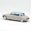 ετοιμα μοντελα αυτοκινητων - ετοιμα μοντελα - 1/18 CITROEN DS 19 1956 ROSE GREY w/ TURQUOISE ROOF (SEALED BODY) ΑΥΤΟΚΙΝΗΤΑ