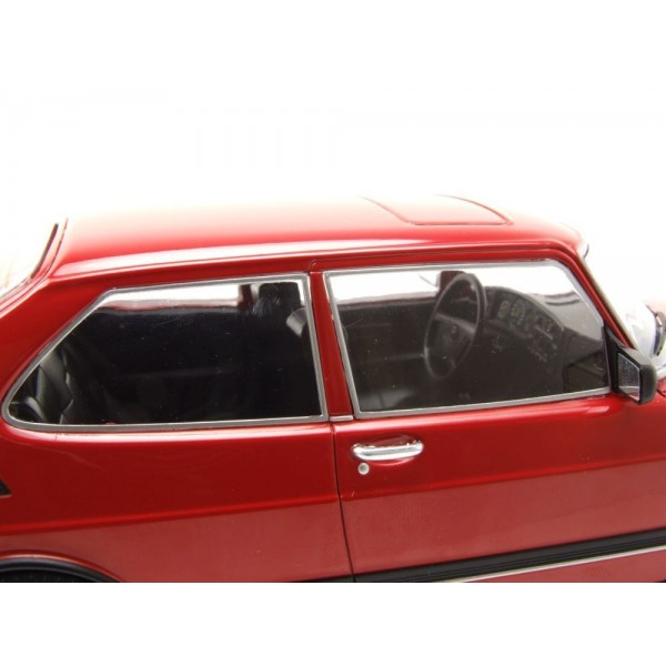ετοιμα μοντελα αυτοκινητων - ετοιμα μοντελα - 1/18 SAAB 900 GL RED 1981 (SEALED BODY) ΑΥΤΟΚΙΝΗΤΑ
