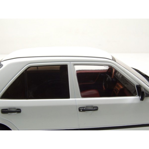 ετοιμα μοντελα αυτοκινητων - ετοιμα μοντελα - 1/18 MERCEDES BENZ E-CLASS (W124) 1986 WHITE (SEALED BODY) ΑΥΤΟΚΙΝΗΤΑ