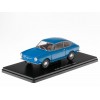 ετοιμα μοντελα αυτοκινητων - ετοιμα μοντελα - 1/24 FIAT 850 COUPE 1965 BLUE ΑΥΤΟΚΙΝΗΤΑ