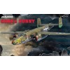 1/72 GUNN 's BUNNY (WWII Medium Bomber B-25J Mitchell with Painting Masks, Resin & Photo-Etched Parts) Limited Edition ΑΕΡΟΠΛΑΝΑ