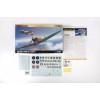 1/48 British WWII fighter plane Spitfire Mk.Vc TROP with Painting Masks & Photo-Etched Parts ProfiPACK edition ΑΕΡΟΠΛΑΝΑ