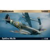 1/48 British WWII fighter plane Spitfire Mk.IIb with Painting Masks & Photo-Etched Parts ProfiPACK edition ΑΕΡΟΠΛΑΝΑ