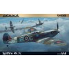 1/48 British WWII fighter plane Spitfire Mk.Vc with Painting Masks & Photo-Etched Parts ProfiPACK edition ΑΕΡΟΠΛΑΝΑ