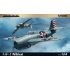 1/48 WWII US carrier based fighter F4F-3 Wildcat with Painting Masks & Photo-Etched Parts ProfiPACK edition ΑΕΡΟΠΛΑΝΑ