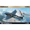 1/48 US naval fighter aircraft F6F-5 Hellcat late with Painting Masks, Resin & Photo-Etched Parts ProfiPACK edition ΑΕΡΟΠΛΑΝΑ