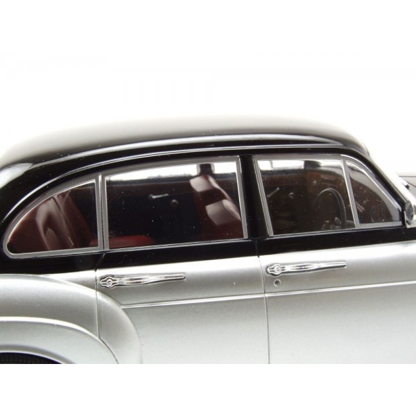 ετοιμα μοντελα αυτοκινητων - ετοιμα μοντελα - 1/18 ROLLS ROYCE SILVER CLOUD III SILVER/BLACK 1965 (SEALED BODY) ΑΥΤΟΚΙΝΗΤΑ