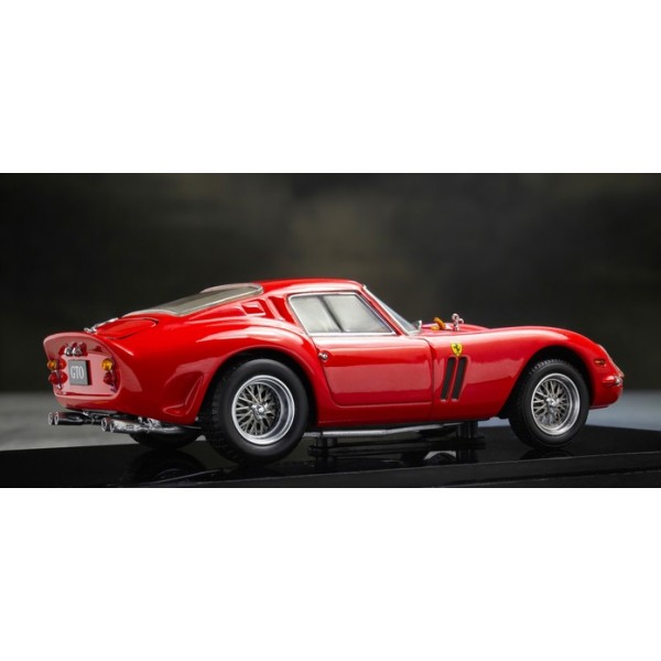 1/43 FERRARI 250 GTO 1962 RED w/ENGINE ΑΥΤΟΚΙΝΗΤΑ
