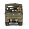 1/32 GMC CCKW-353B US Army Cargo Truck, US 1st Infantry Division, LST Ship Ramp, Weymouth, 1944 w/ 2 Figures ΣΤΡΑΤΙΩΤΙΚΑ ΟΧΗΜΑΤΑ