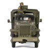 1/32 GMC CCKW-353B US Army Cargo Truck, US 1st Infantry Division, LST Ship Ramp, Weymouth, 1944 w/ 2 Figures ΣΤΡΑΤΙΩΤΙΚΑ ΟΧΗΜΑΤΑ
