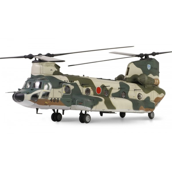 1/72 Boeing Chinook CH-47J LR Helicopter, Japan Air Self-Defence Force (JASDF), Air Rescue Wing, Iruma Helicopter Airlift SQ, No.488i ΕΛΙΚΟΠΤΕΡΑ