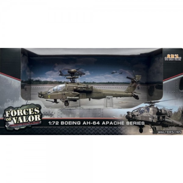 1/72 U.S. Army Boeing AH-64D Longbow Apache, 99-5135 of C Company, 1-227 ATKHB, 1st Cavalry Division, 11th Aviation Regiment (Attack), Karbala, Operation Iraq Freedom, March 2003 ΕΛΙΚΟΠΤΕΡΑ