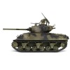 1/32 U.S. medium tank Sherman M4A3 (76), ''BLACK PANTHERS'' VVSS, 761st Tank Battalion, Task Force Rhine, Germany, 1945 w/ 1 Figure ΣΤΡΑΤΙΩΤΙΚΑ ΟΧΗΜΑΤΑ