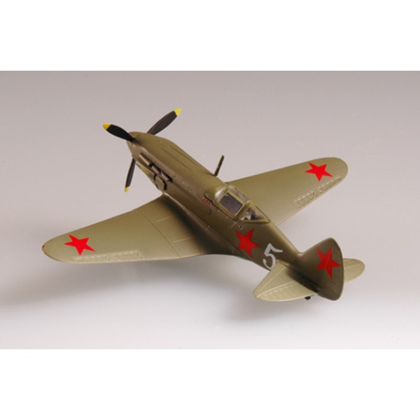 ετοιμα μοντελα αεροπλανων - ετοιμα μοντελα - 1/72 Mig-3 Porkryshkin 1941/1942 ΑΕΡΟΠΛΑΝΑ ΜΕΤΑΛΛΙΚΑ 1/72