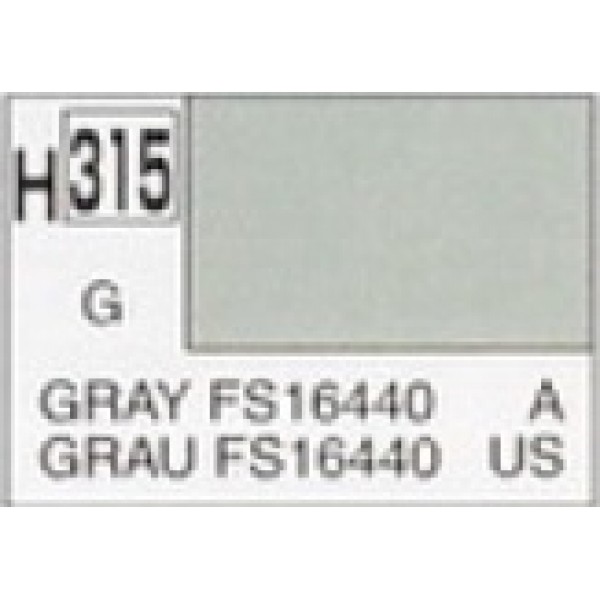 χρωματα μοντελισμου - GLOSS GRAY FS16440 US NAVY F-14, A-4, F-4, A-7 etc. GLOSS