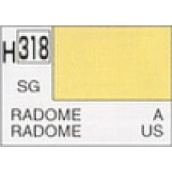 χρωματα μοντελισμου - SEMI GLOSS RADOME US NAVY F-14, A-4, F-4, A-7 etc. SATIN