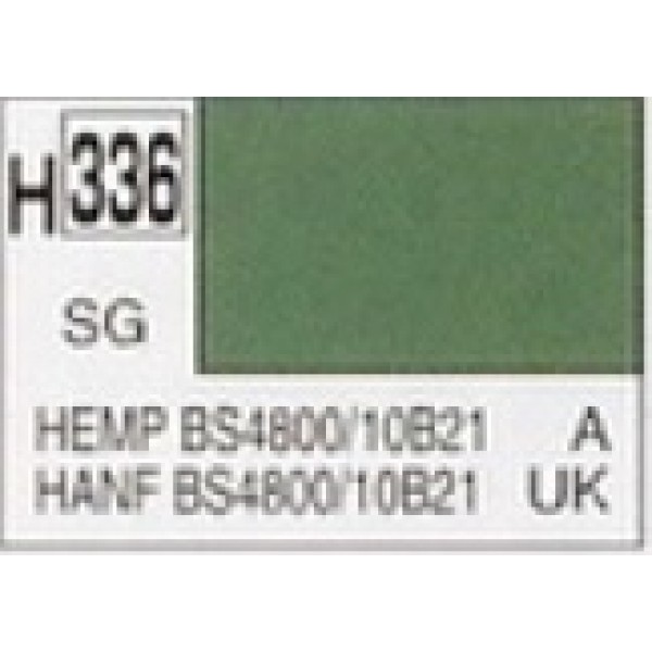 χρωματα μοντελισμου - SEMI GLOSS HEMP BS4800/10B21 GREAT BRITAIN VICTOR, NIMROD etc. SATIN