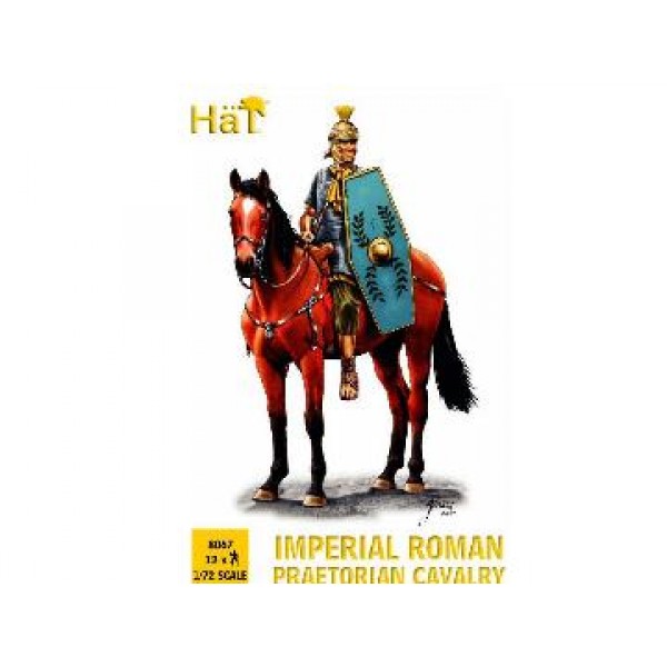 συναρμολογουμενες φιγουρες - συναρμολογουμενα μοντελα - 1/72 IMPERIAL ROMAN PRAETORIAN CAVALRY ΦΙΓΟΥΡΕΣ  1/72