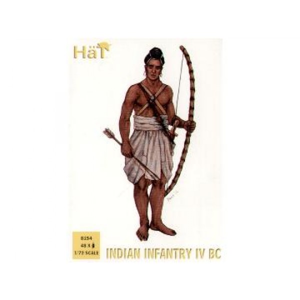 συναρμολογουμενες φιγουρες - συναρμολογουμενα μοντελα - 1/72 INDIAN INFANTRY IV BC ΦΙΓΟΥΡΕΣ  1/72