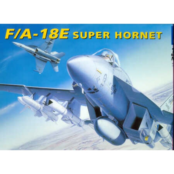 συναρμολογουμενα μοντελα αεροπλανων - συναρμολογουμενα μοντελα - 1/72 F/A-18E SUPER HORNET ΑΕΡΟΠΛΑΝΑ