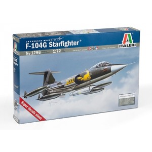 1/72 F-104G STARFIGHTER