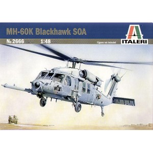 1/48 MH-60K BLACKHAWK SOA