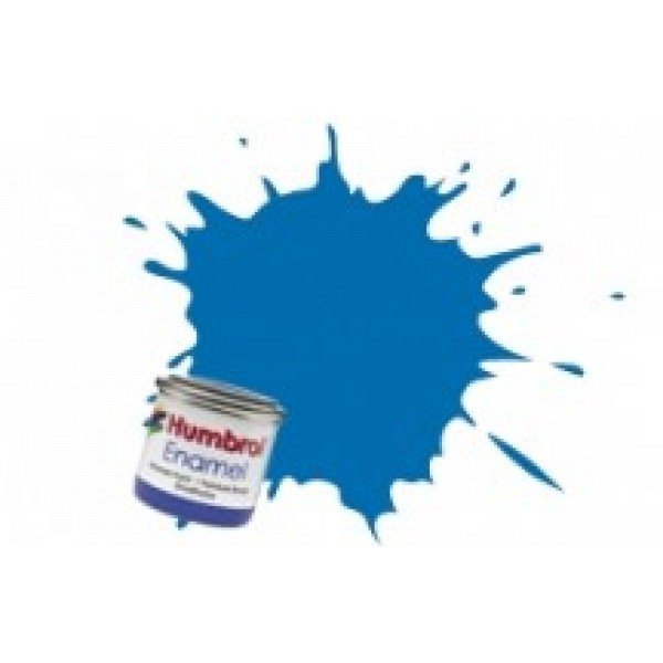 χρωματα μοντελισμου - 052 BALTIC BLUE METALLIC COLOURS