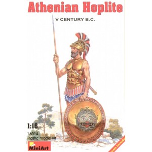 1/16 ATHENIAN HOPLITE