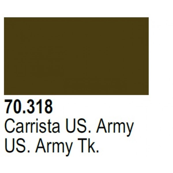 χρωματα μοντελισμου - US ARMY TANK CREW 17ml ΑΚΡΥΛΙΚΑ PANZER ACES 17ml