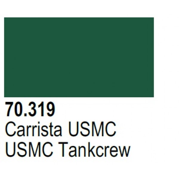 χρωματα μοντελισμου - USMC TANK CREW 17ml ΑΚΡΥΛΙΚΑ PANZER ACES 17ml