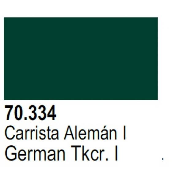 χρωματα μοντελισμου - GERMAN TKCR I (FELDGRAU) 17ml ΑΚΡΥΛΙΚΑ PANZER ACES 17ml