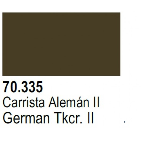 χρωματα μοντελισμου - GERMAN TANK CREW II 17ml ΑΚΡΥΛΙΚΑ PANZER ACES 17ml